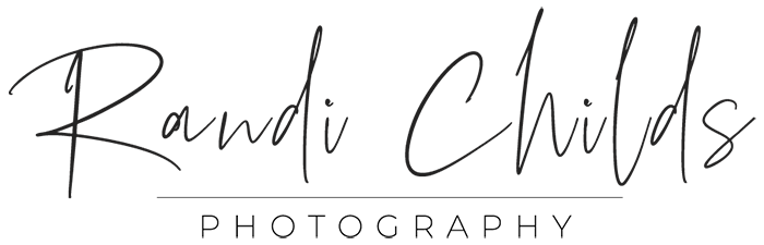 Randi Childs Photography logo